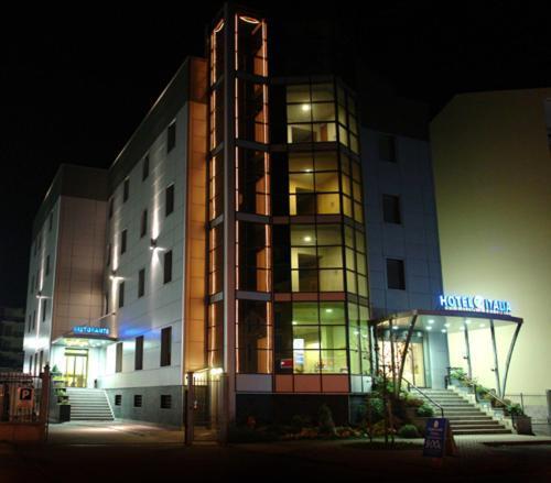 Hotel Italia Carmagnola Esterno foto